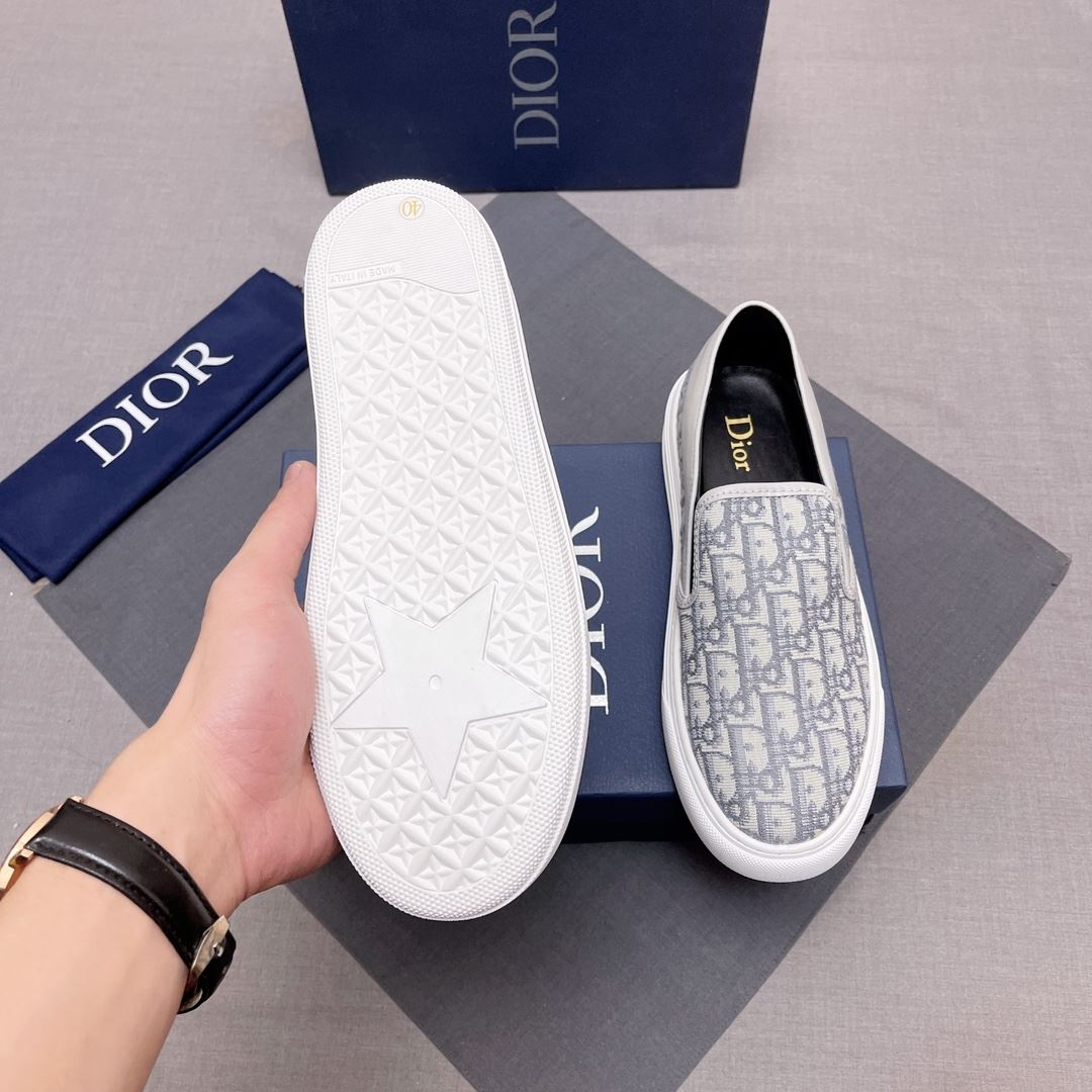 Christian Dior Low Shoes